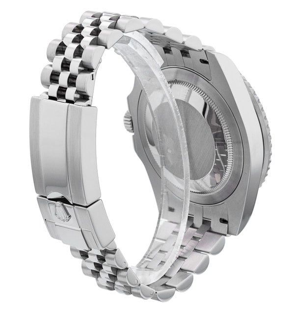 Rolex GMT Master II 126710 BLNR Image 3